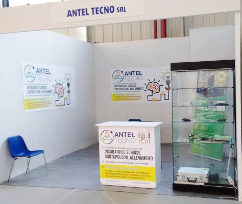 Antel Tecno presente alla Fieravicola 2017